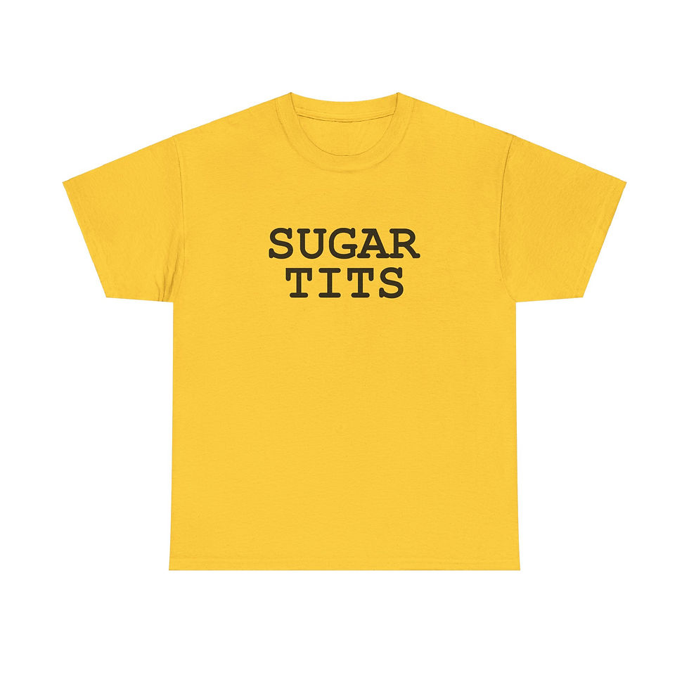 Thumbnail: Sugar Tits (Inspired by Gavin & Stacey) T-Shirt