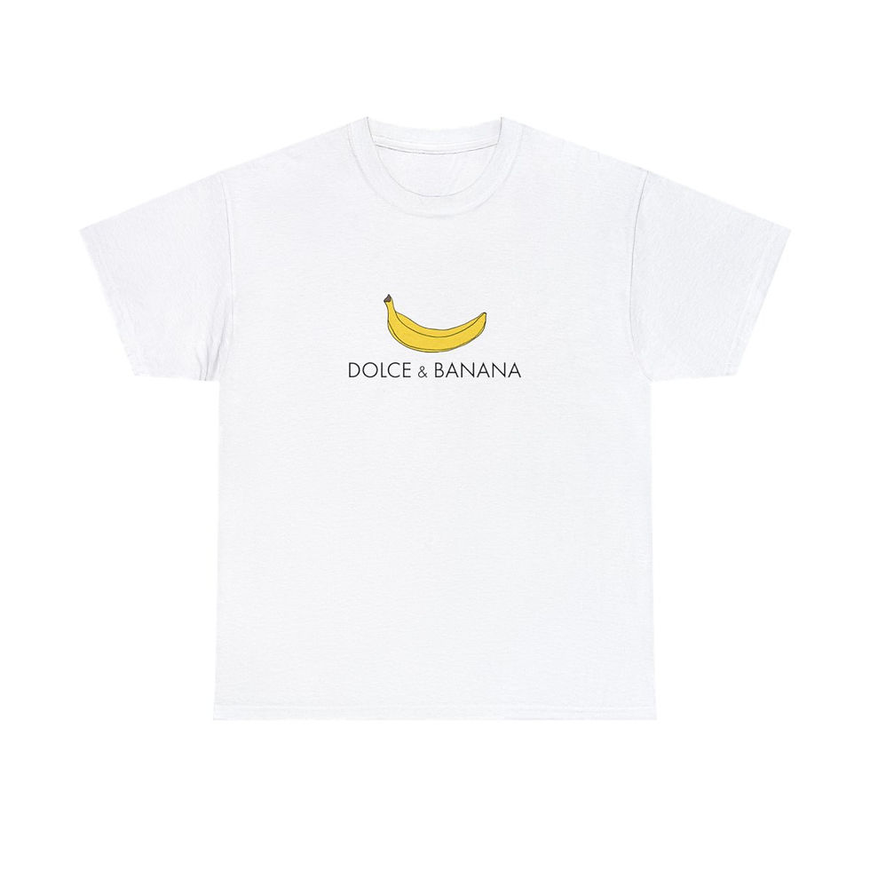 Dolce & Banana T-Shirt