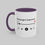 Thumbnail: Oasis - Champagne Supernova - Mug