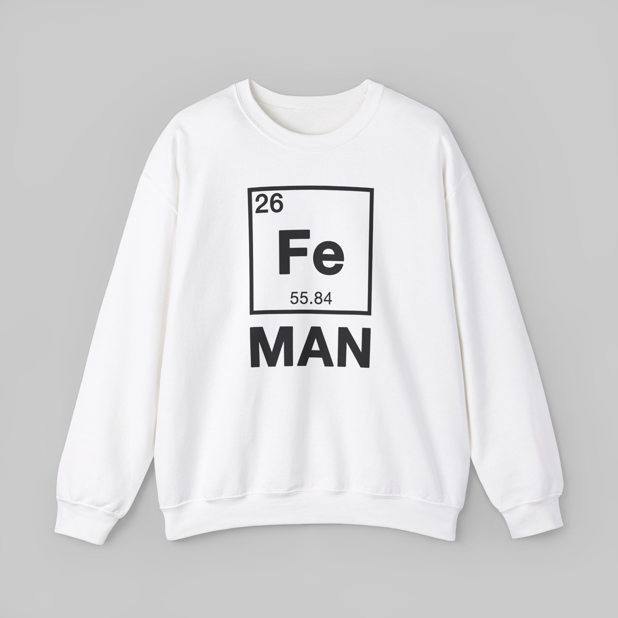 Iron Man Sweatshirt