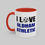 Thumbnail: I Love Oldham Athletic Mug