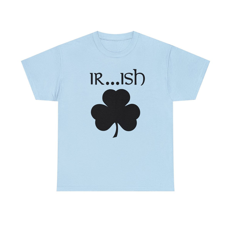 Thumbnail: Ir...ish (St. Patricks Day) T Shirt
