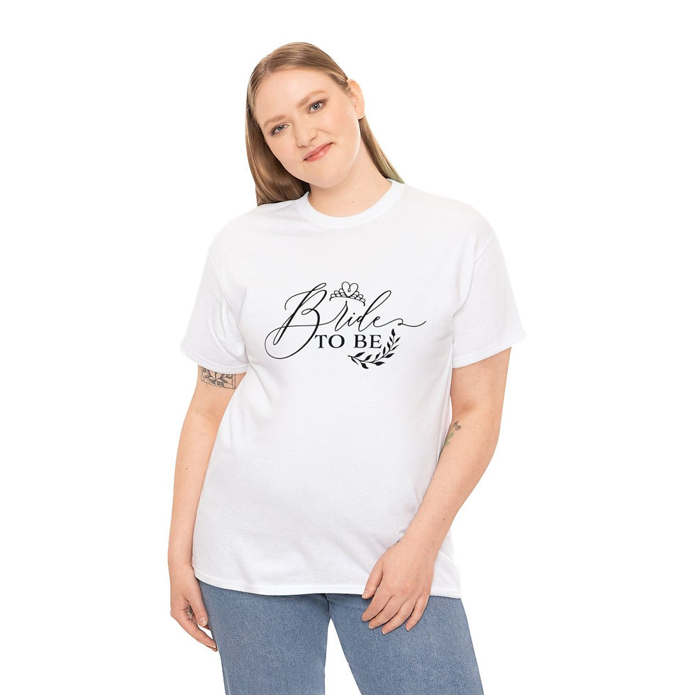 Thumbnail: Bride to Be  T-Shirt