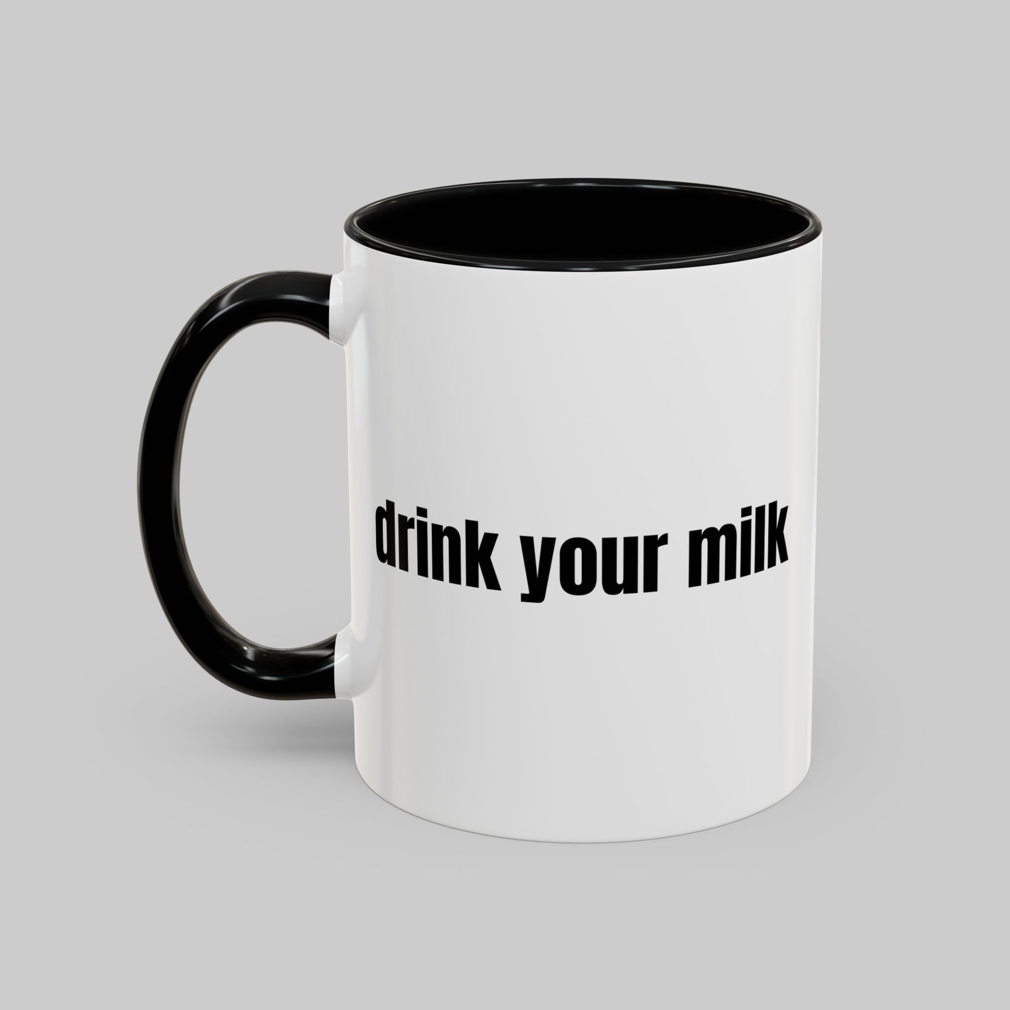 Drink Your Milk Mug