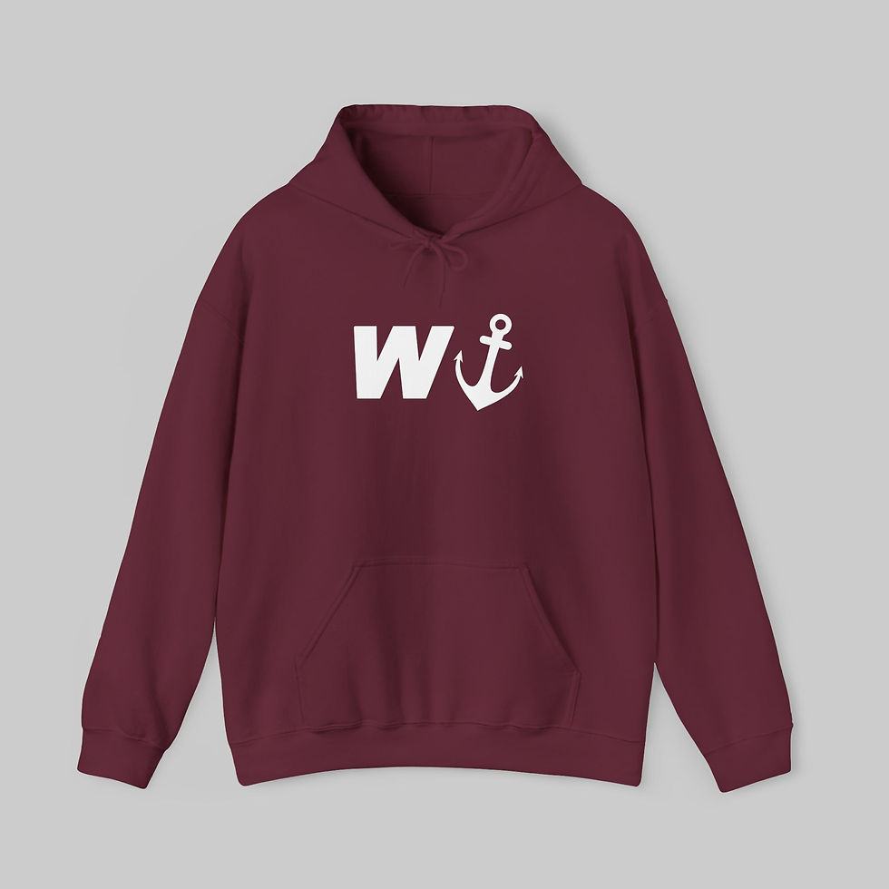 Thumbnail: W Anchor Hoodie
