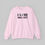 Thumbnail: I Love Hull City Sweatshirt