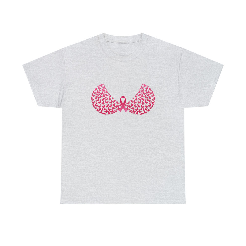 Thumbnail: Breast Cancer Awareness T-Shirt
