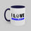 Thumbnail: I Love Wimbledon Mug