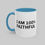 Thumbnail: I Am 100% Faithful Mug (Inspired by The Traitors)