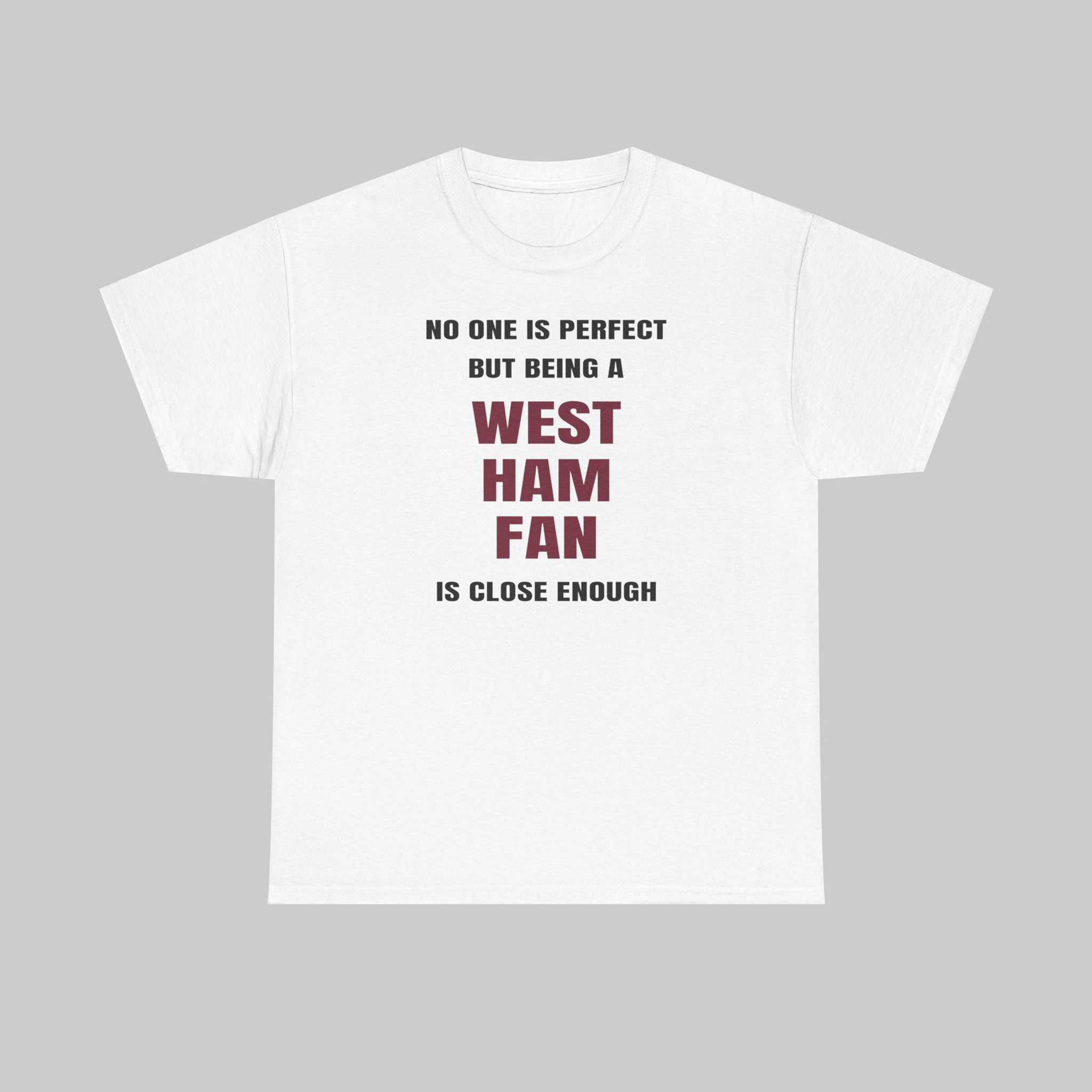 West Ham Fan‬ T-Shirt