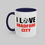 Thumbnail: I Love Bradford City Mug