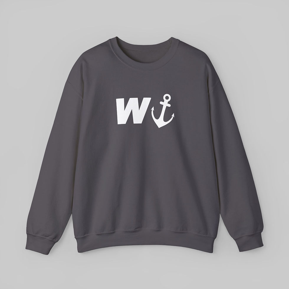 Thumbnail: W Anchor Sweatshirt