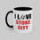 Thumbnail: I Love Stoke City Mug