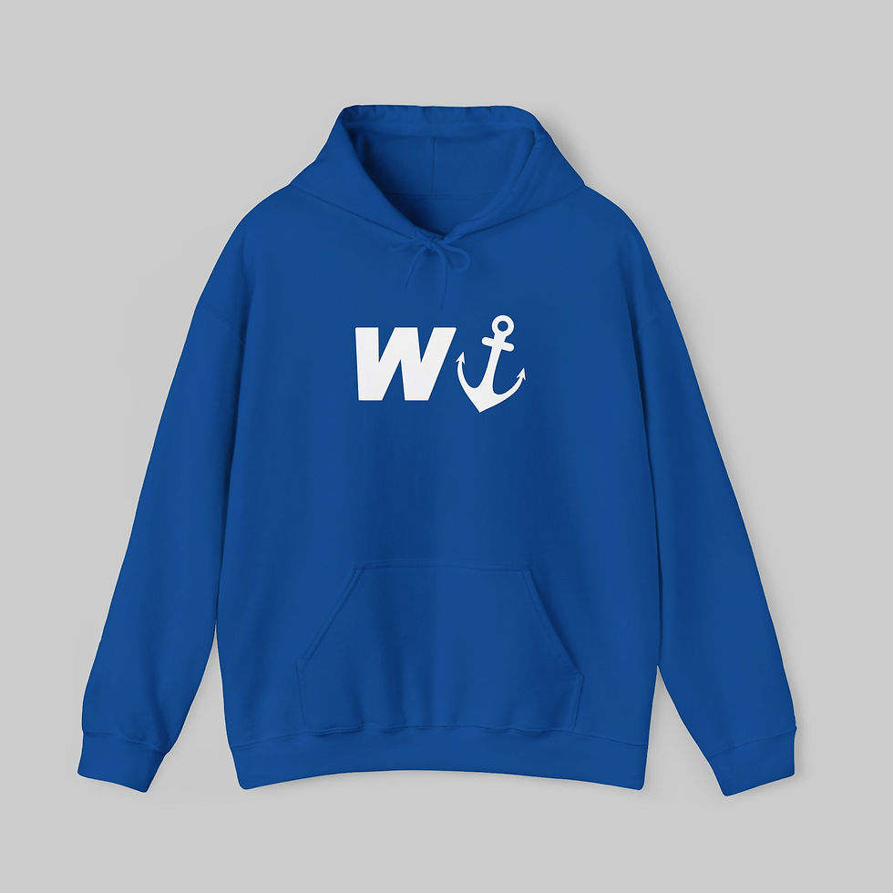 Thumbnail: W Anchor Hoodie