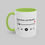 Thumbnail: Oasis - Cigarettes and Alcohol - Mug