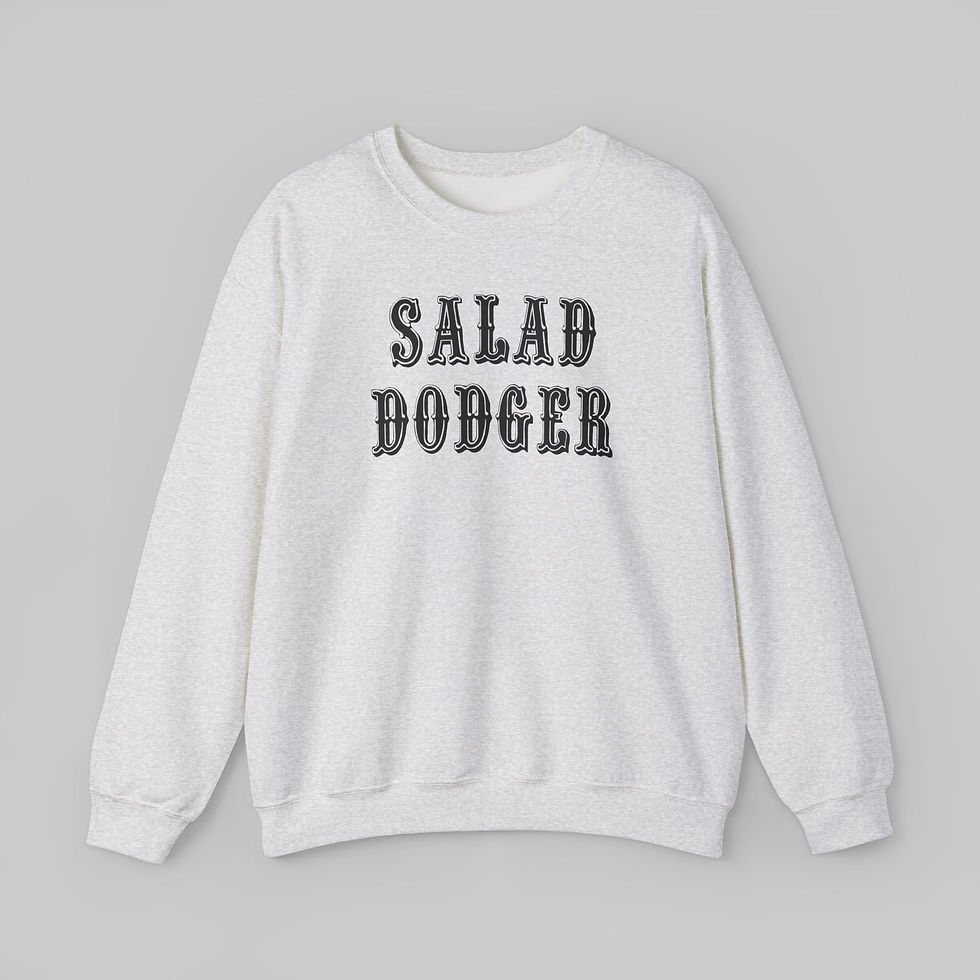 Thumbnail: Salad Dodger Sweatshirt