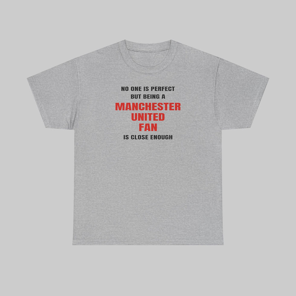 Thumbnail: Manchester United‬ Fan‬ T-Shirt