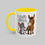 Thumbnail: I Don't Give a Rats Ass Mug