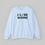 Thumbnail: I Love Reading Sweatshirt