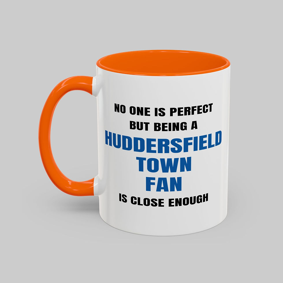 Thumbnail: Huddersfield Town‬ Fan Mug