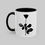 Thumbnail: Depeche Mode Black Rose Mug