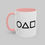 Thumbnail: Symbols Mug (Inspired by Squid Game
