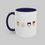 Thumbnail: Depeche Mode Band Faces Mug