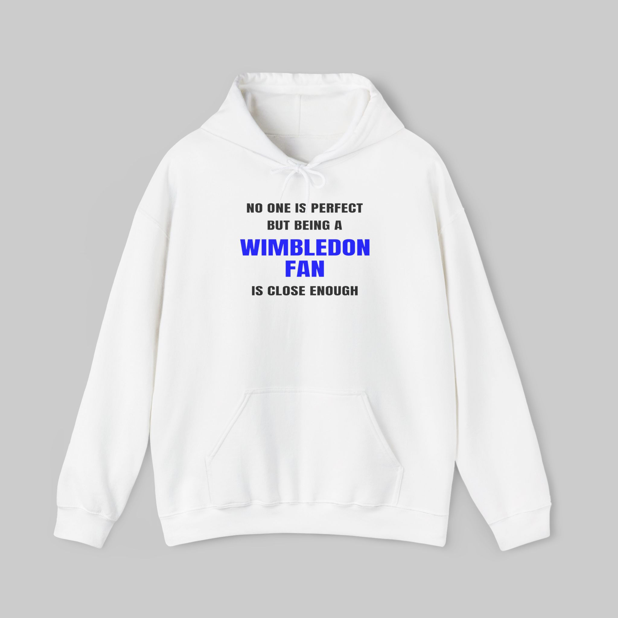 Wimbledon Fan Hoodie