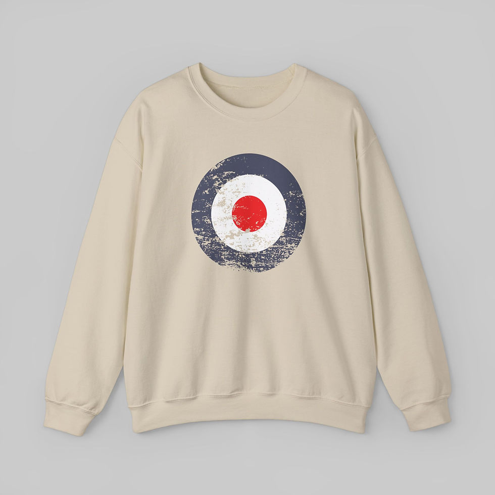 Thumbnail: MOD Symbol Sweatshirt