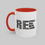 Thumbnail: Re-Cycle, Use, New, Think Mug