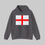 Thumbnail: St. Georges Flag (England) Hoodie