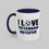 Thumbnail: I Love Tottenham Hotspur Mug