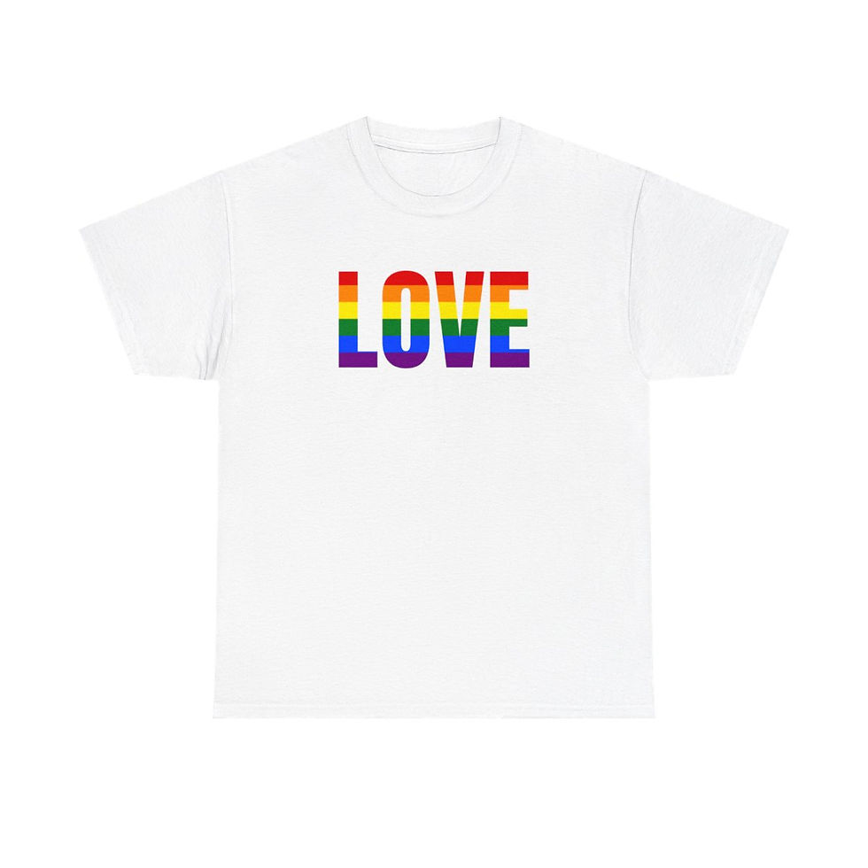 Thumbnail: Love T-Shirt