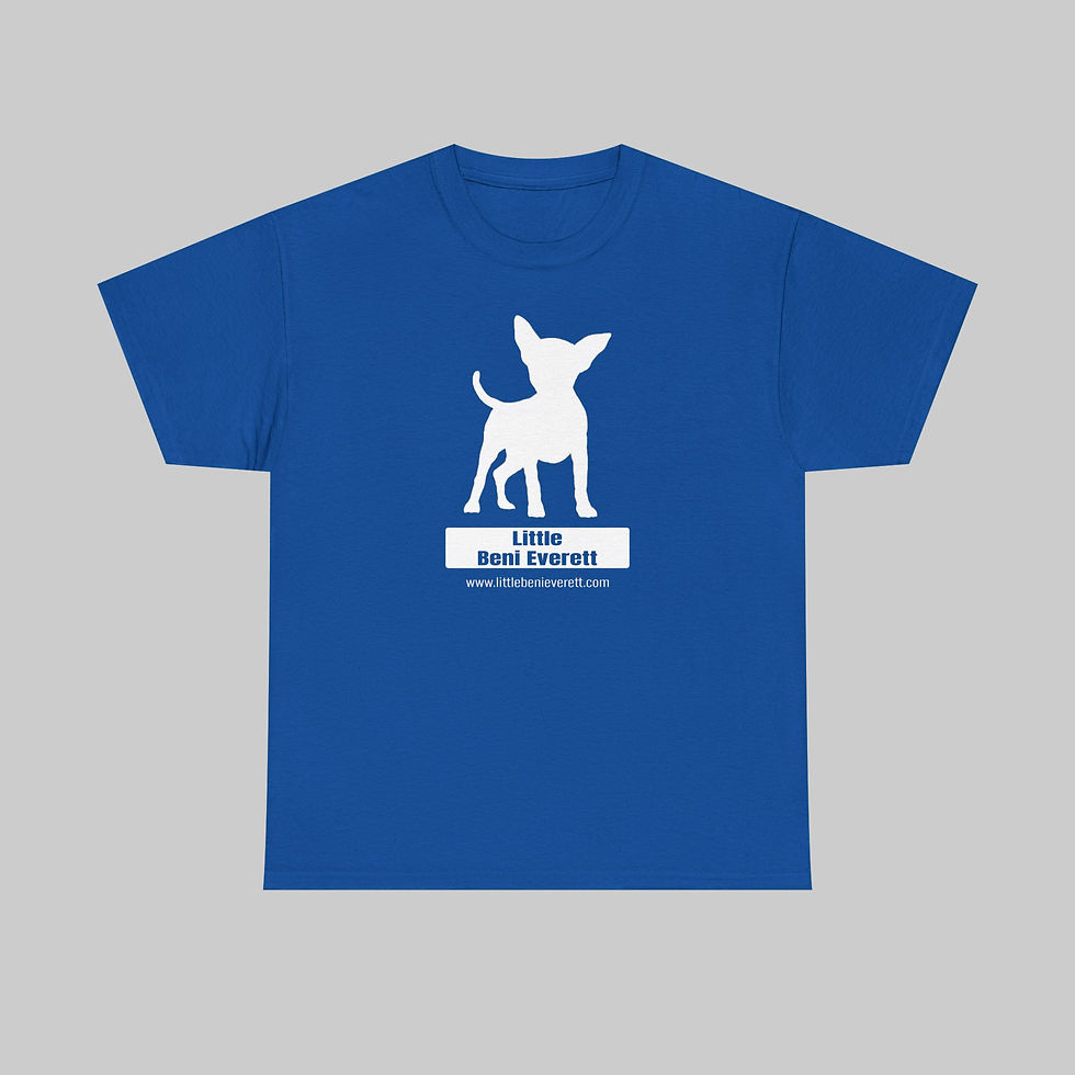 Thumbnail: Little Beni Everett T-Shirt