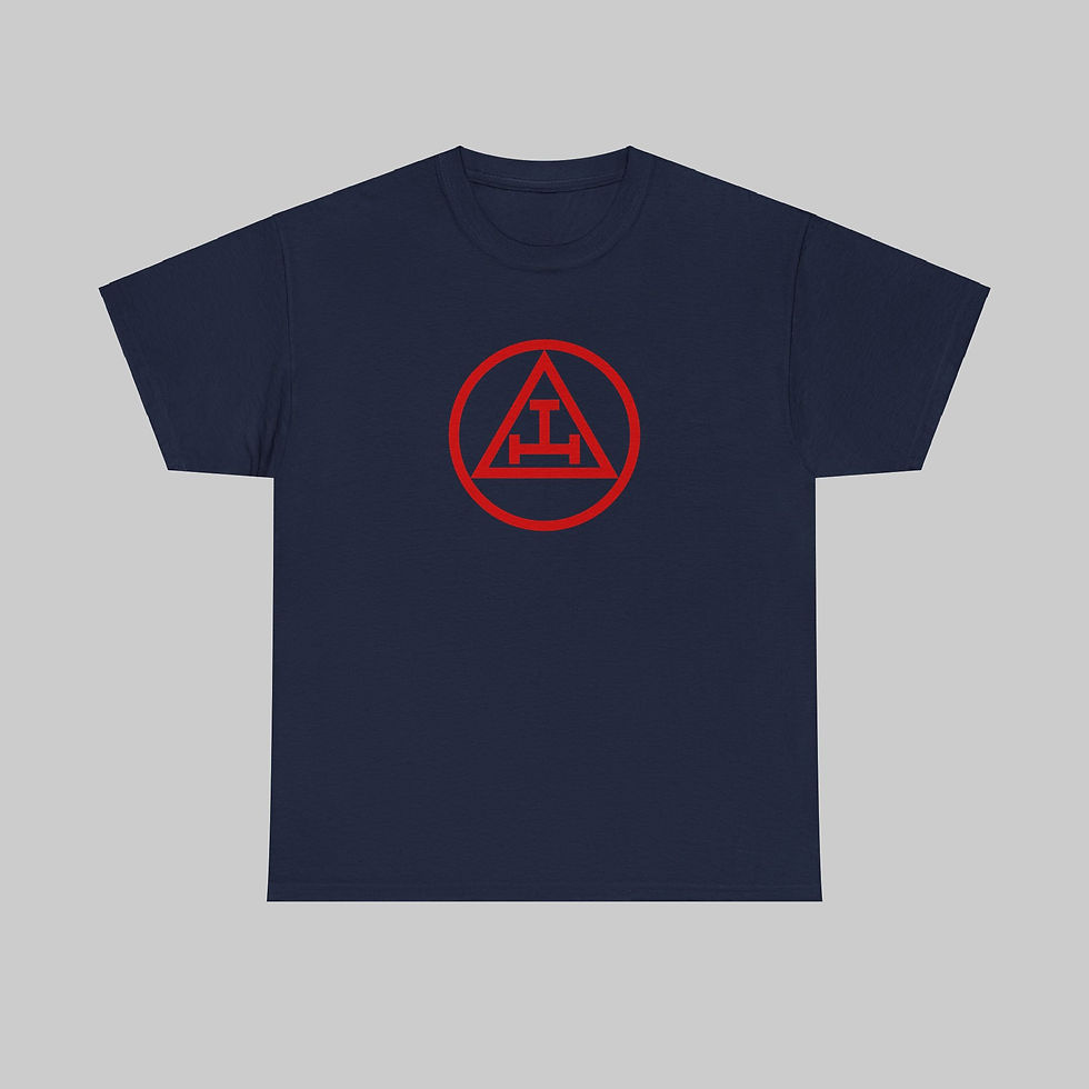 Thumbnail: Masonic Chapter Royal Arch T-Shirt