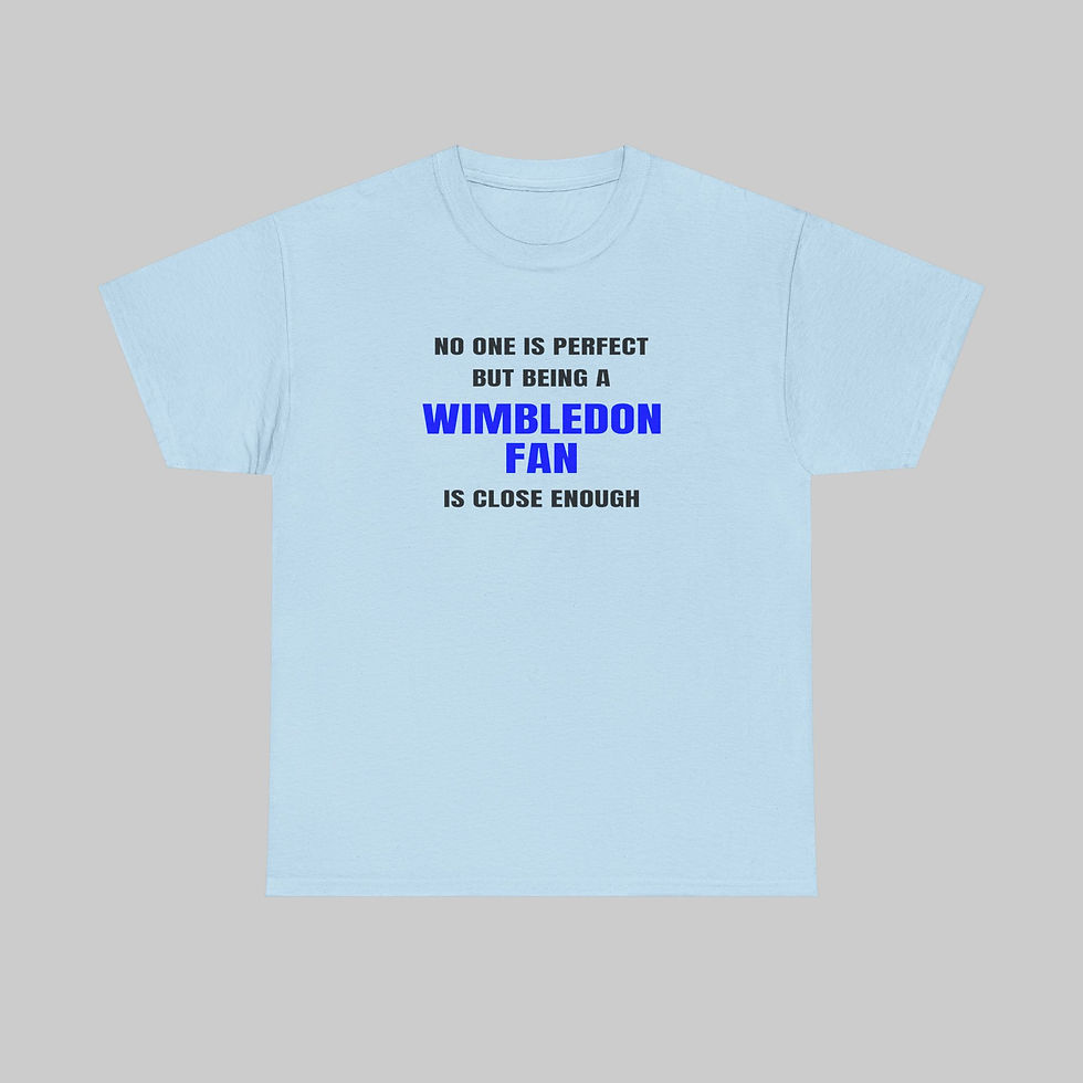 Thumbnail: Wimbledon Fan‬ T-Shirt