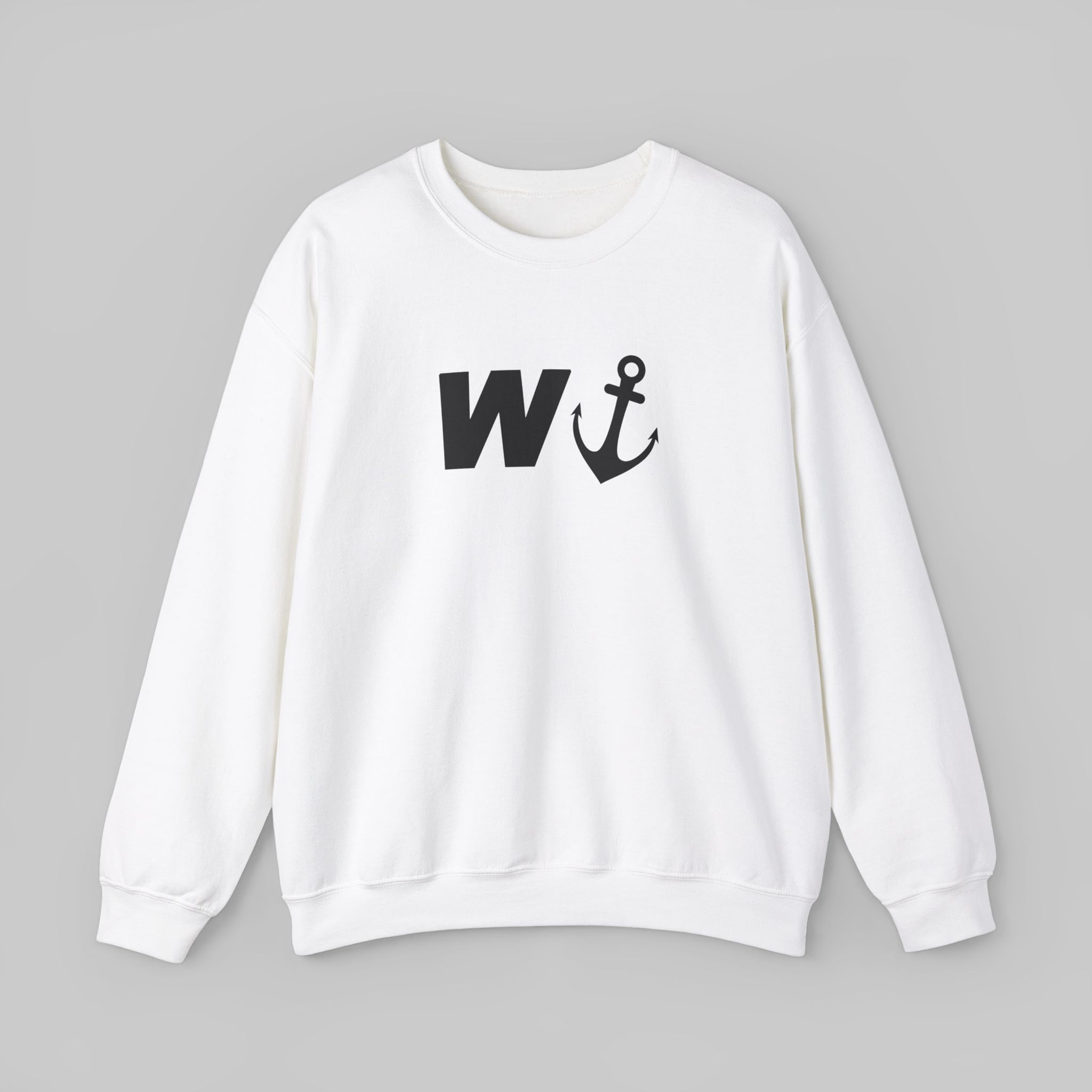 W Anchor Sweatshirt