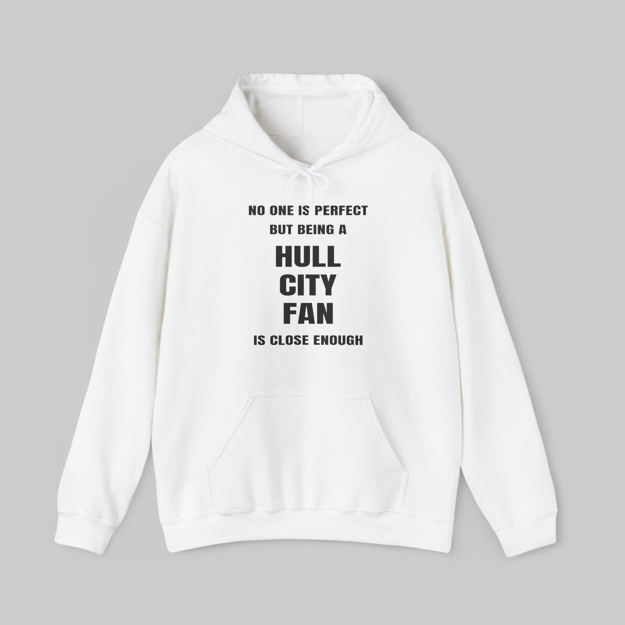 Hull City‬ Fan Hoodie