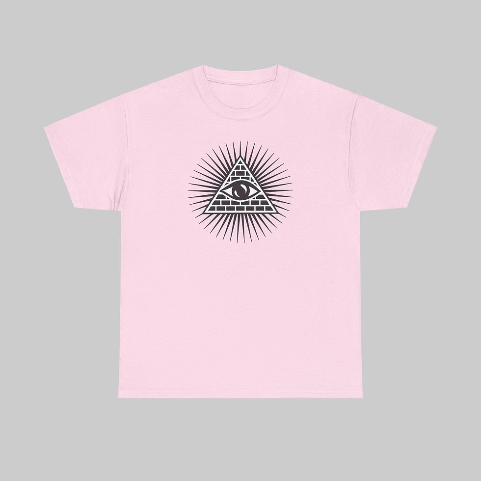Thumbnail: Masonic All Seeing Eye T-Shirt