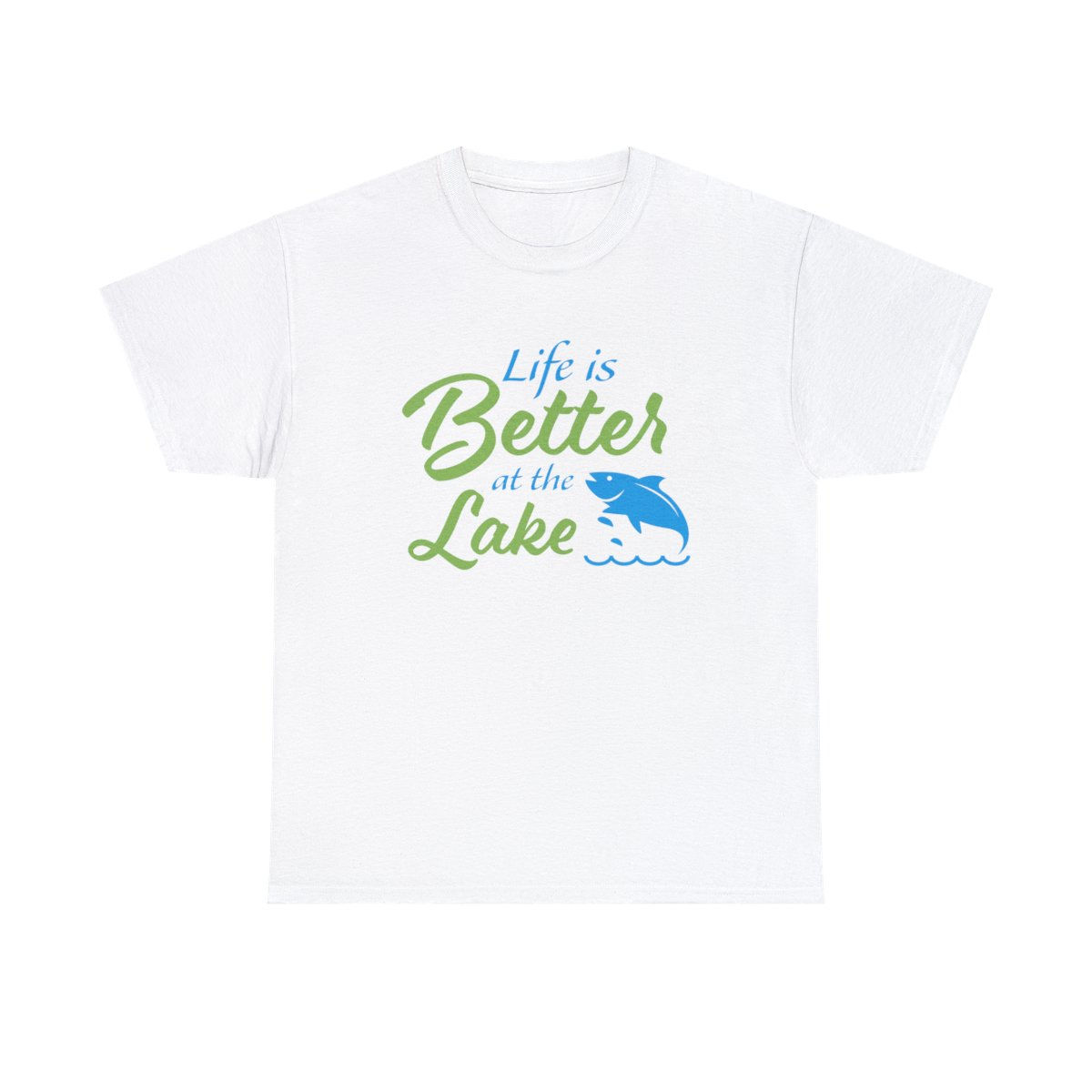 Life is Better by the Lake T-Shirt