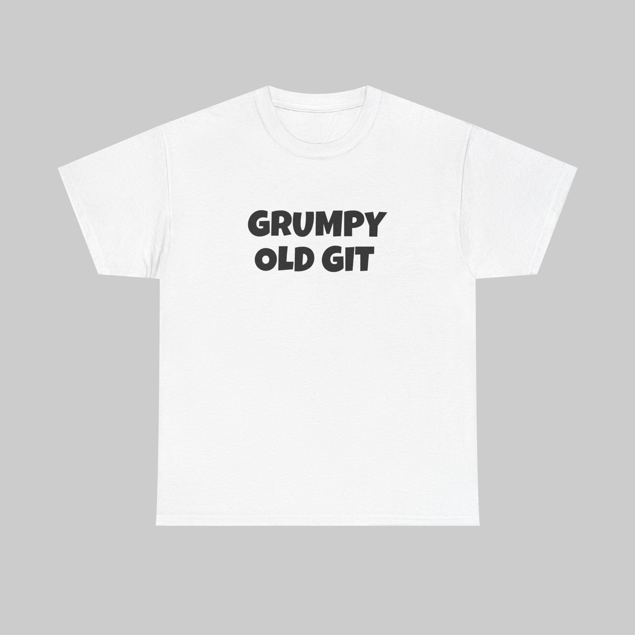 Grumpy Old Git T-Shirt