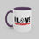 Thumbnail: I Love Southampton Mug