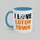 Thumbnail: I Love Luton Town Mug