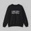 Thumbnail: I Am 100% Faithful Sweatshirt (Inspired by The Traitors)