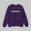 Thumbnail: Drink Your Milk Sweatshirt