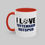 Thumbnail: I Love Tottenham Hotspur Mug