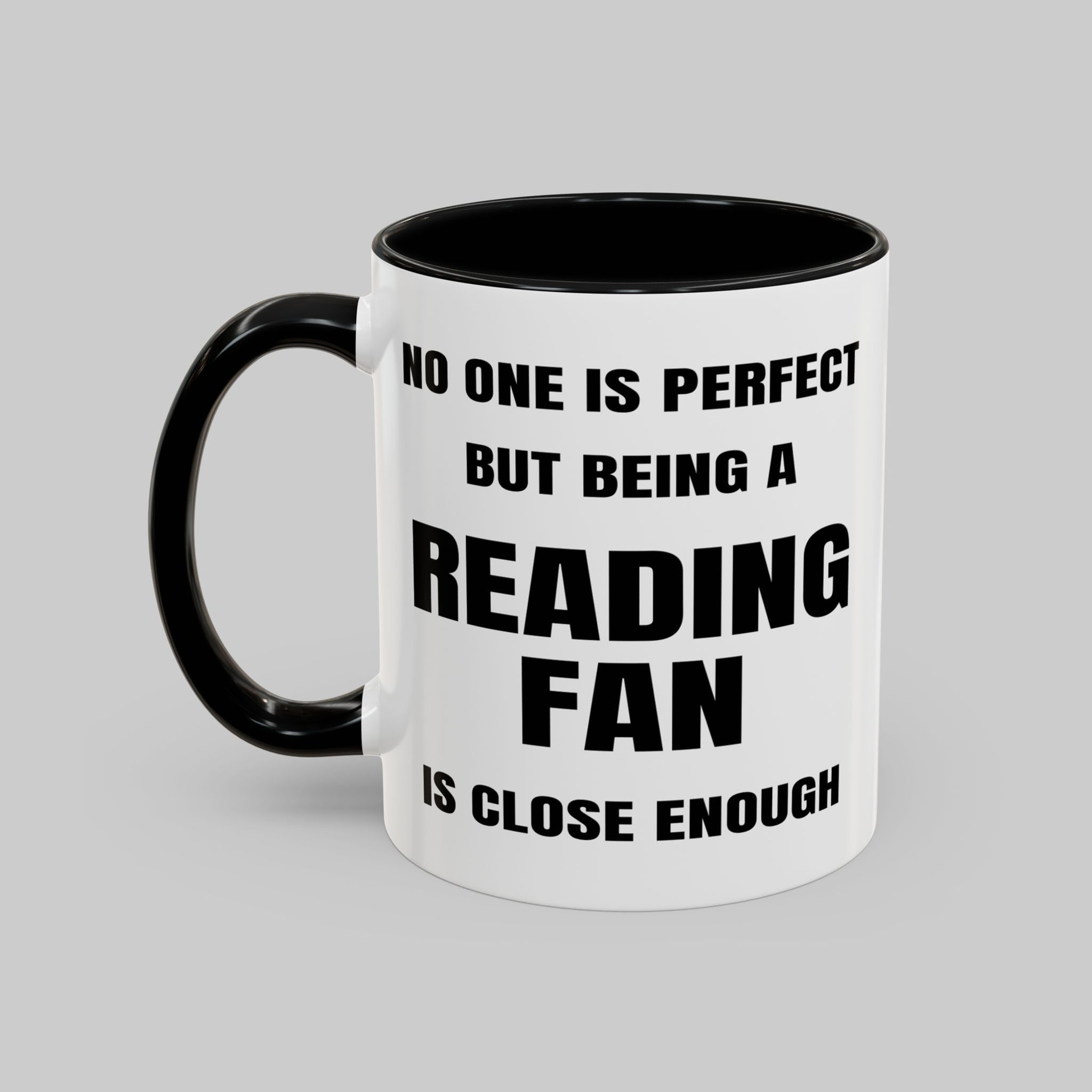 Reading Fan Mug