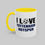 Thumbnail: I Love Tottenham Hotspur Mug