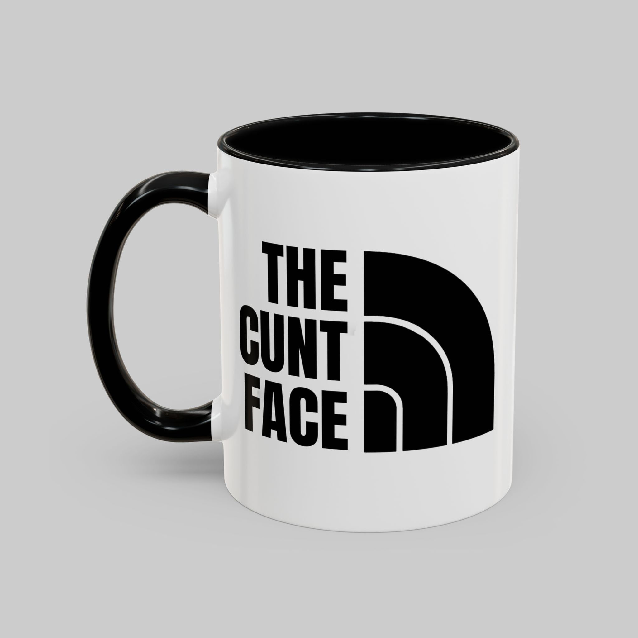 The C*nt Face Mug