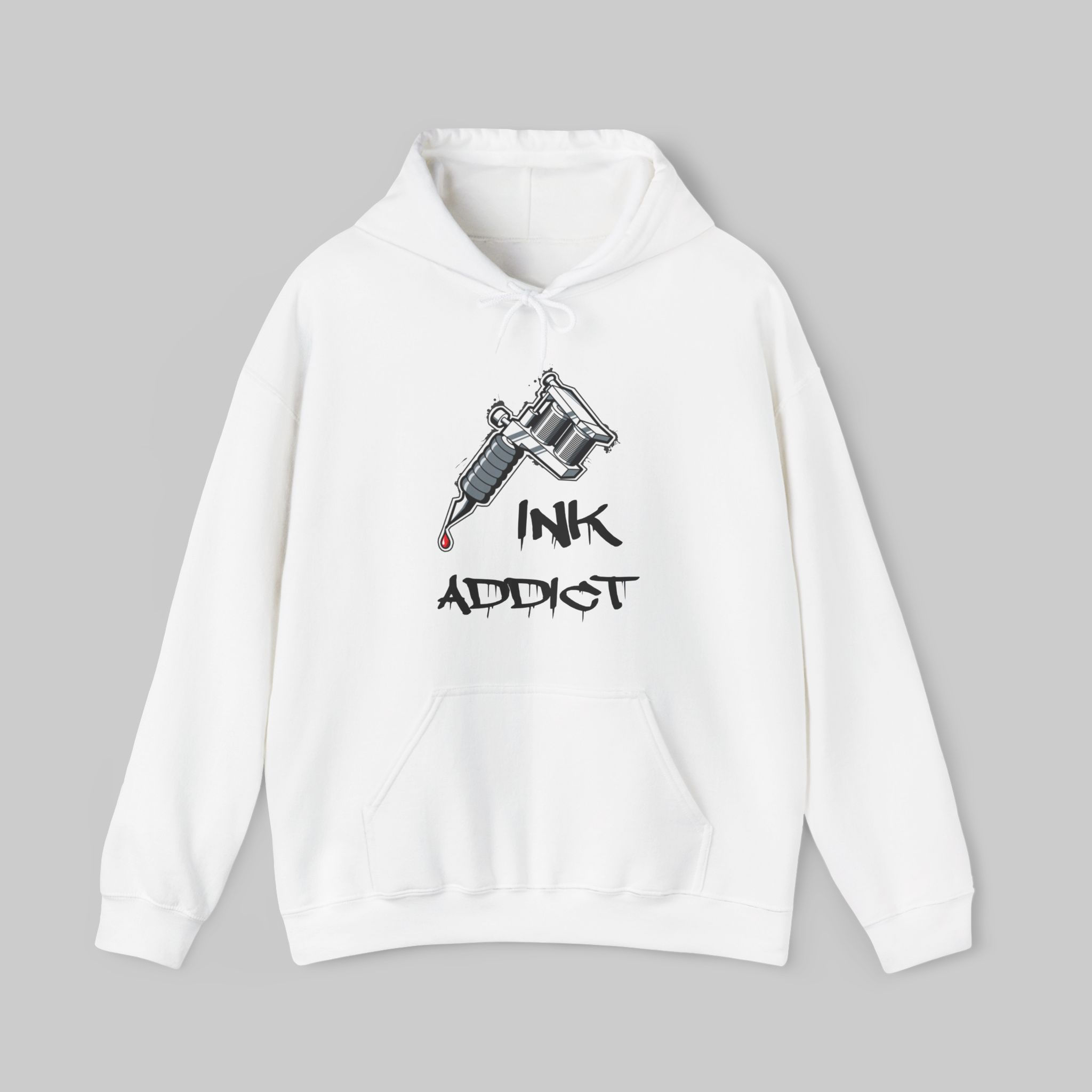 Ink Addict Hoodie